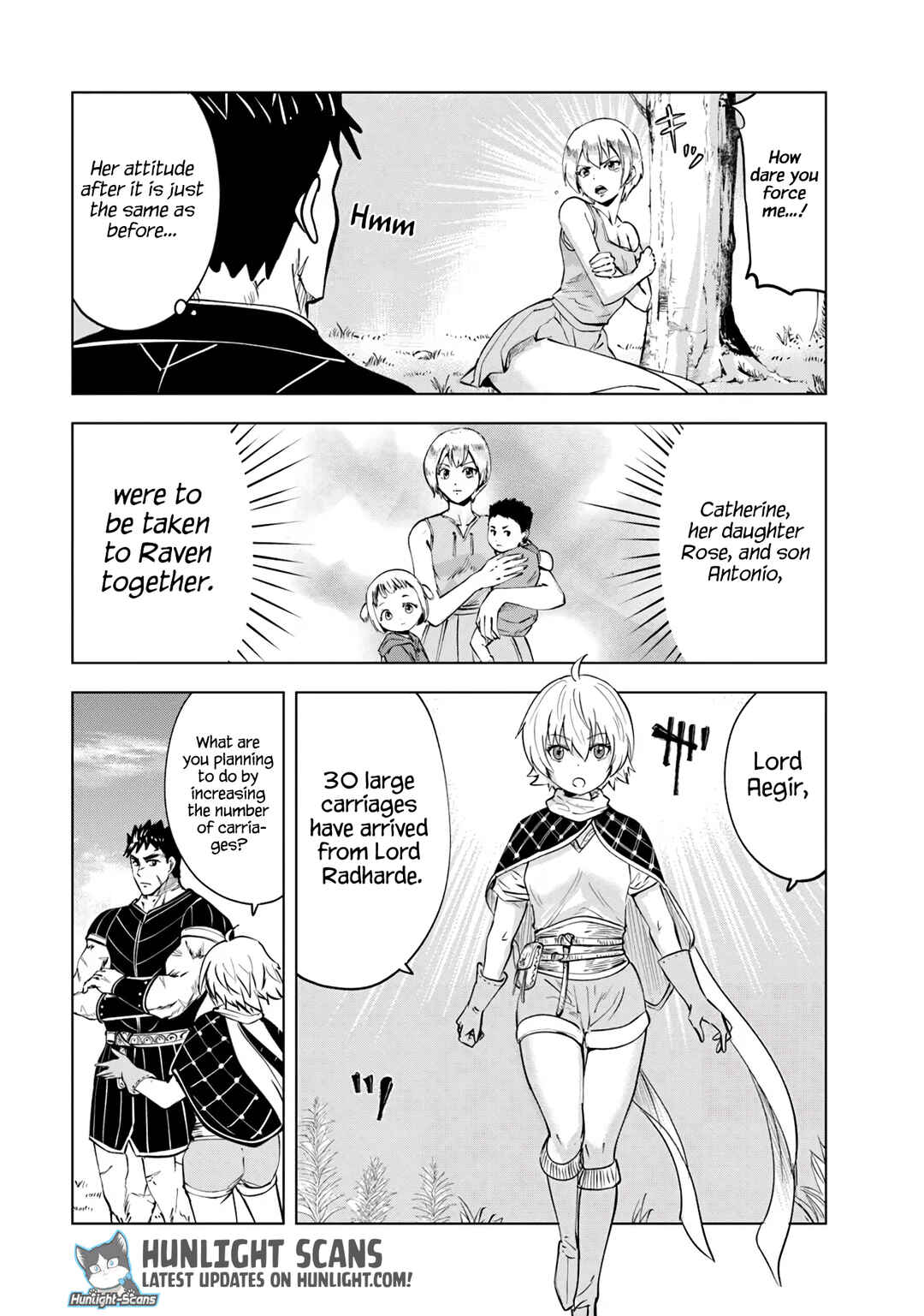 Oukoku e Tsuzuku Michi - Dorei Kenshi no Nariagari Harem Life Chapter 84 - Page 6