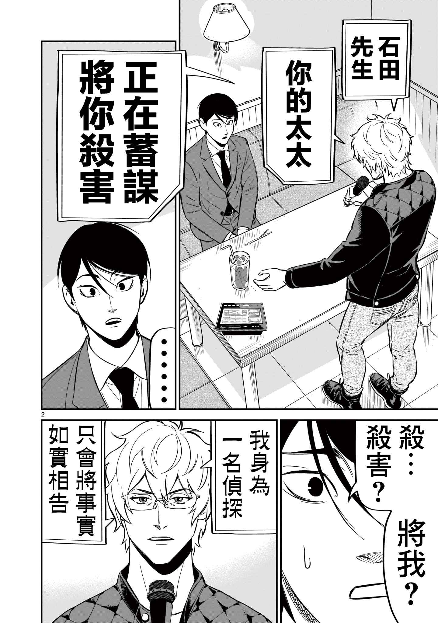 HITS Chapter 7 - Page 3