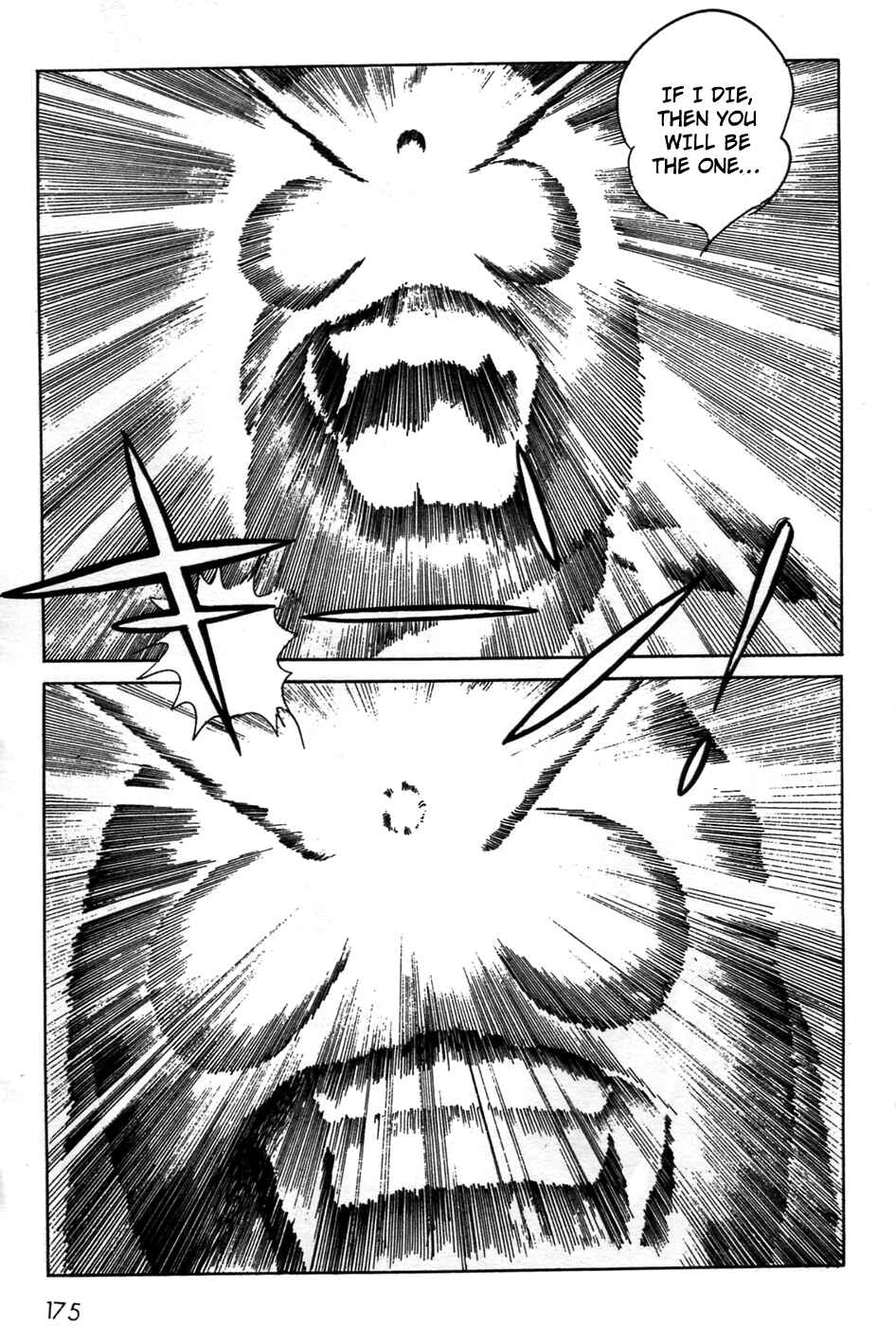 Kamen Rider Black Chapter 21 - Page 19