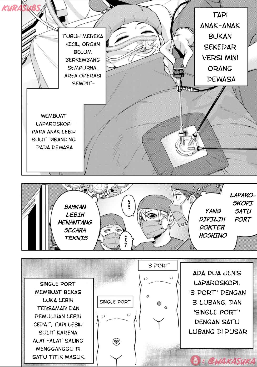 Doctor Children ~Shouni Gekai~ Chapter 2 - Page 15