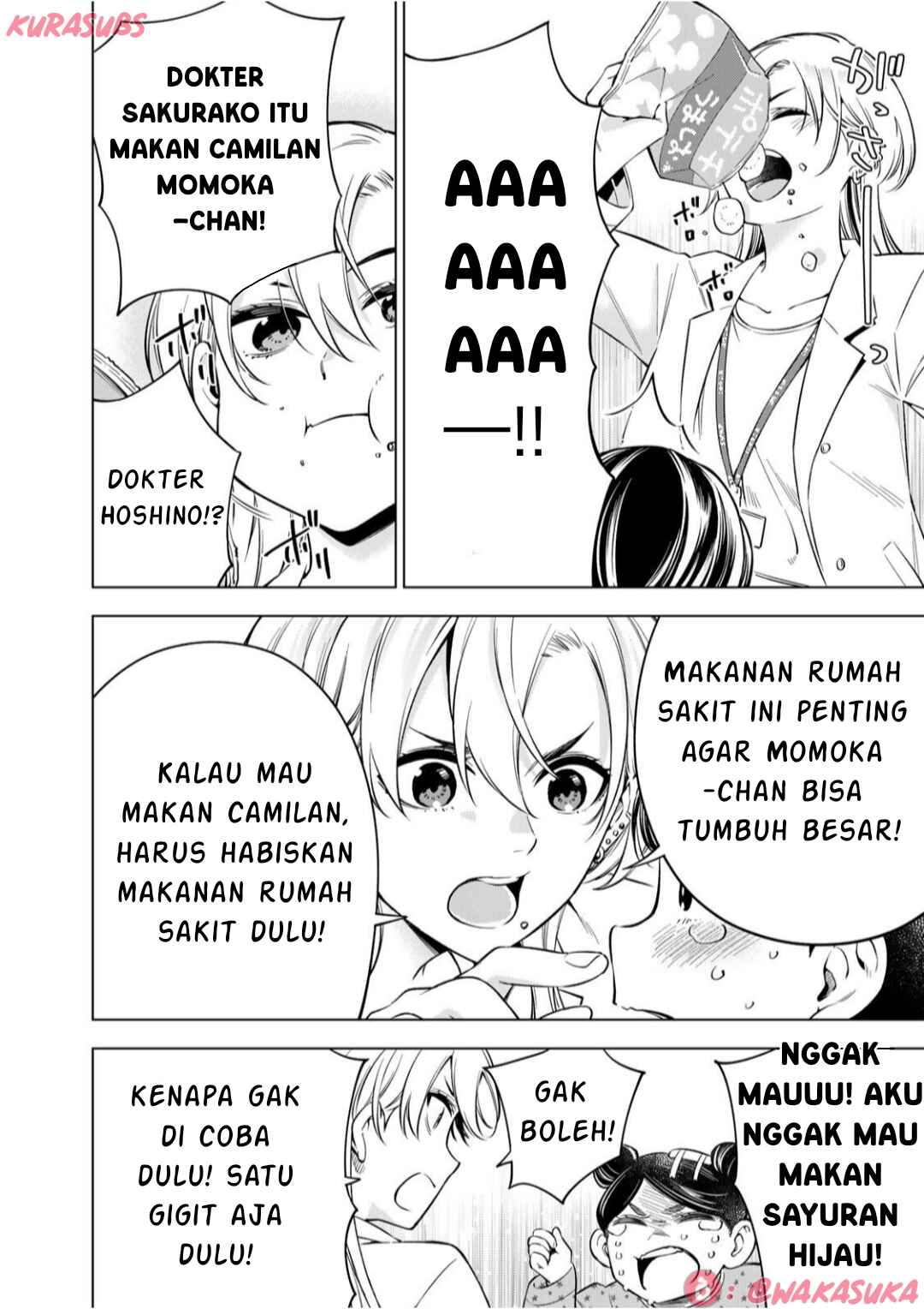 Doctor Children ~Shouni Gekai~ Chapter 2 - Page 57