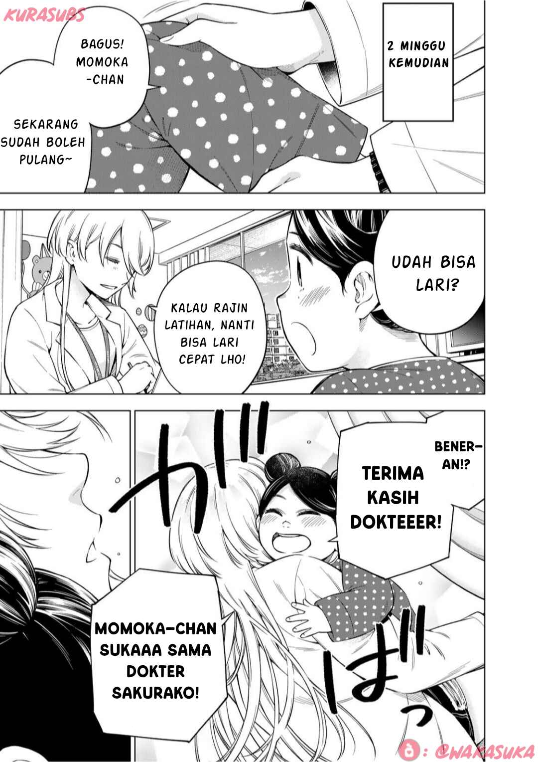 Doctor Children ~Shouni Gekai~ Chapter 2 - Page 60