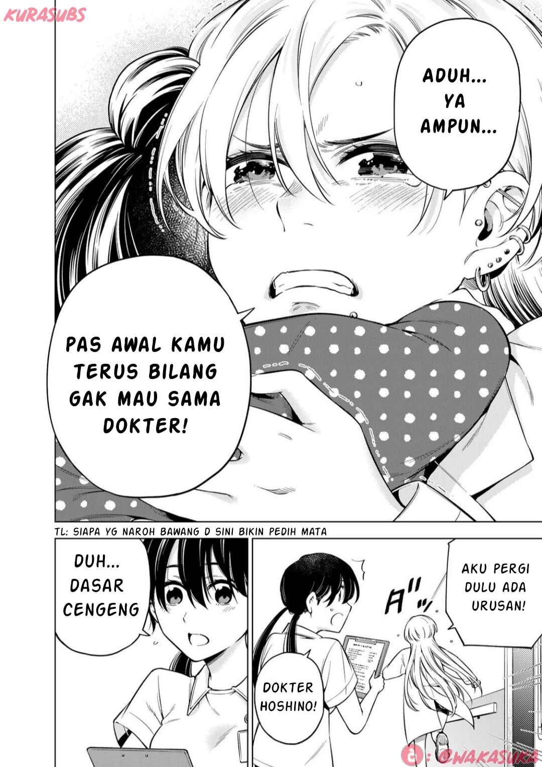 Doctor Children ~Shouni Gekai~ Chapter 2 - Page 61