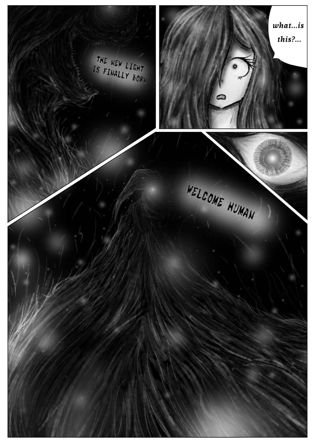 Lucifer's Wish Chapter 2 - Page 11