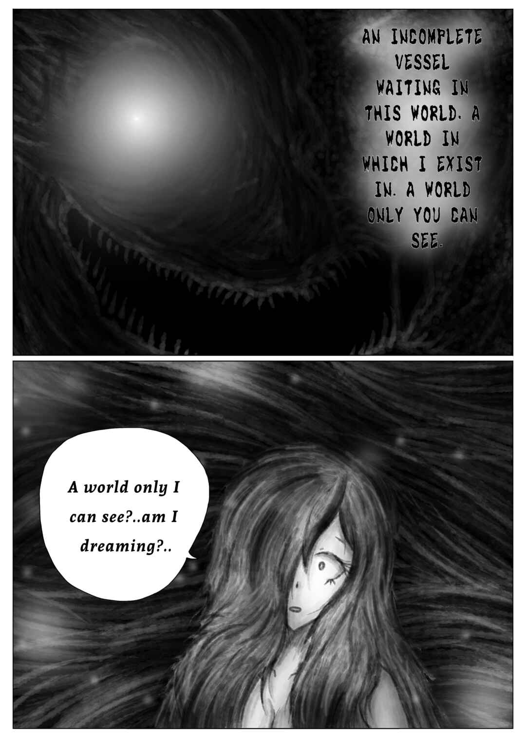Lucifer's Wish Chapter 2 - Page 13