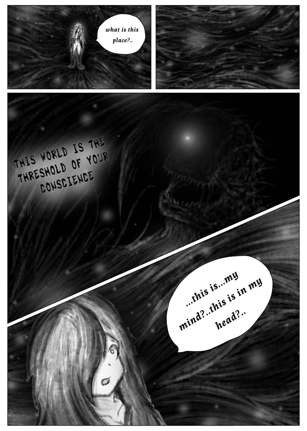Lucifer's Wish Chapter 2 - Page 14