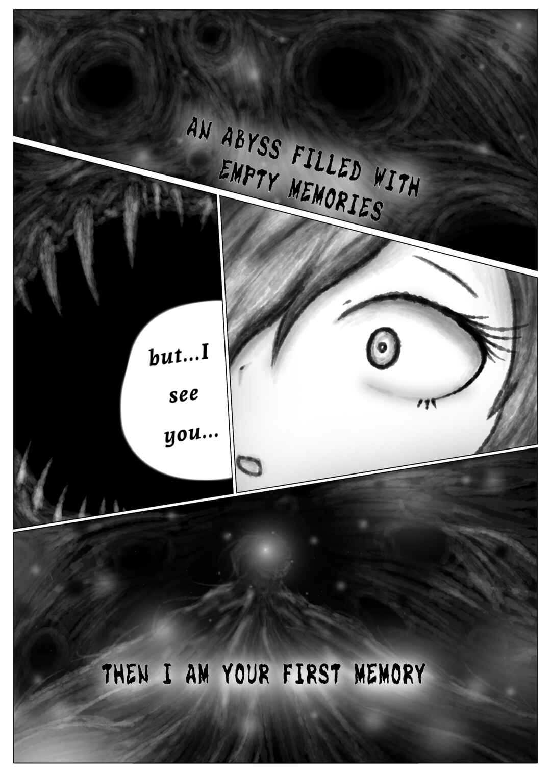 Lucifer's Wish Chapter 2 - Page 15
