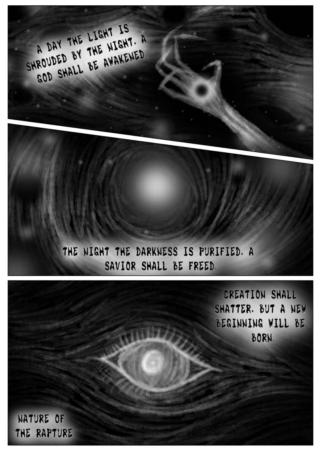Lucifer's Wish Chapter 2 - Page 17