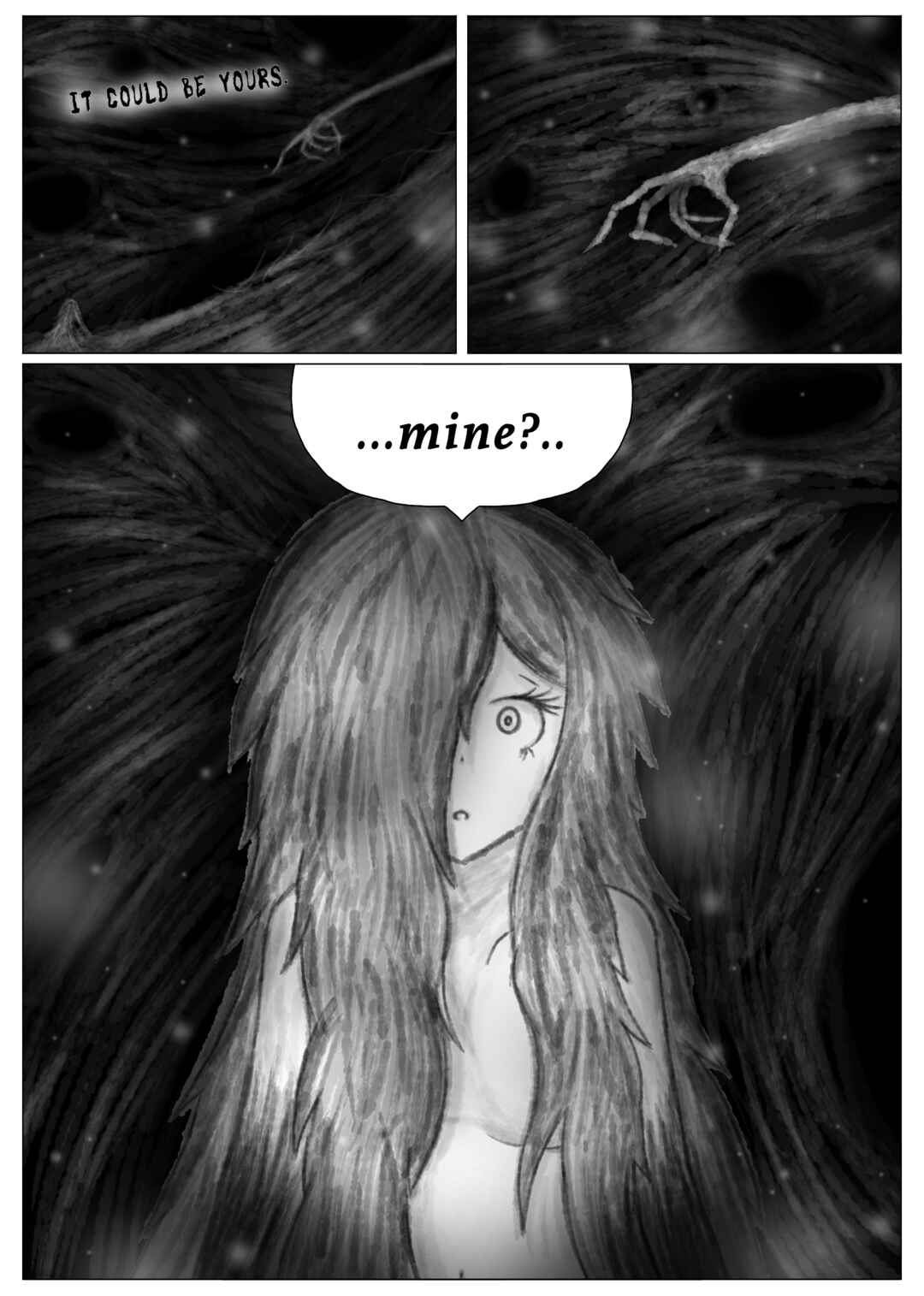 Lucifer's Wish Chapter 2 - Page 18
