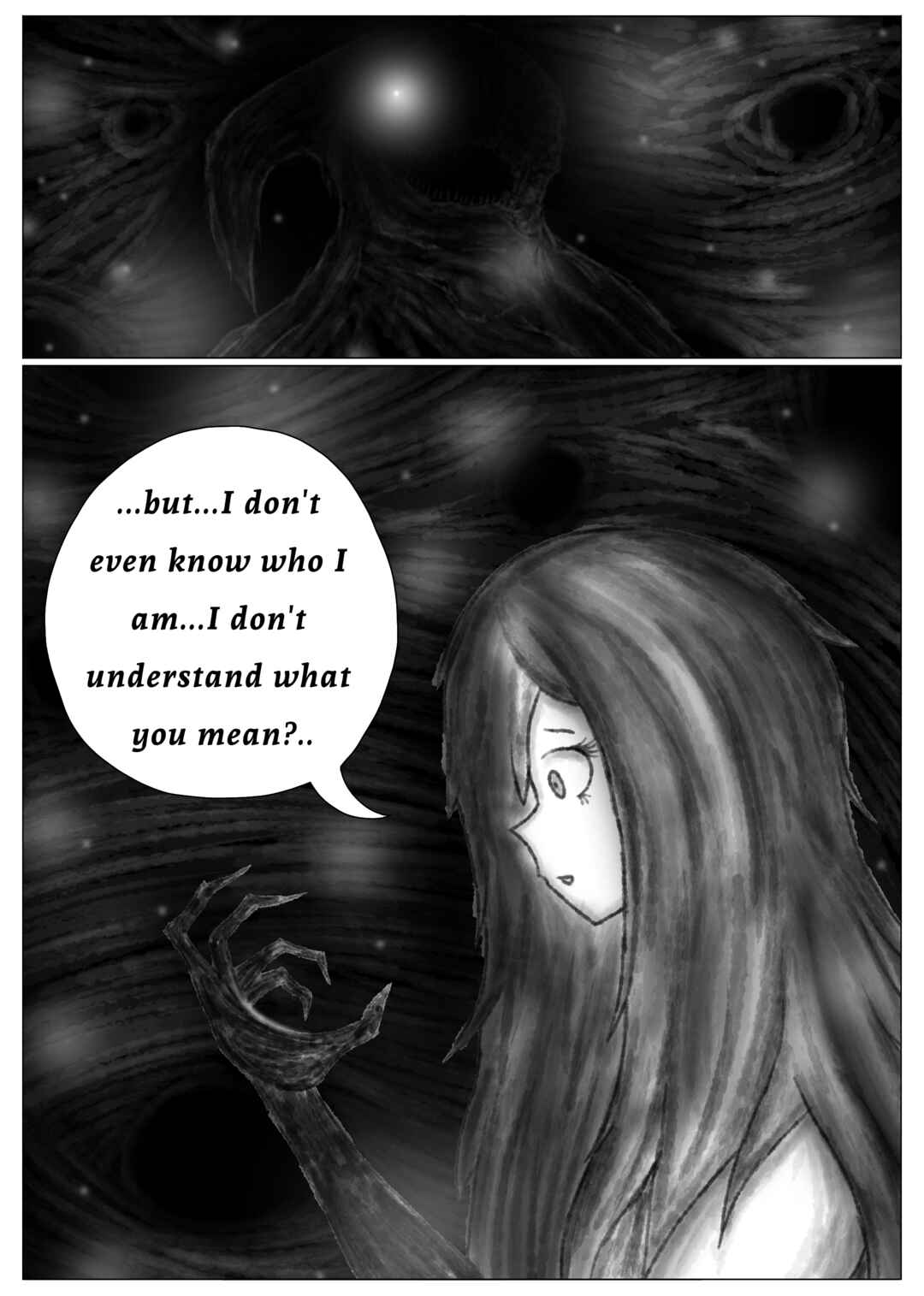 Lucifer's Wish Chapter 2 - Page 19
