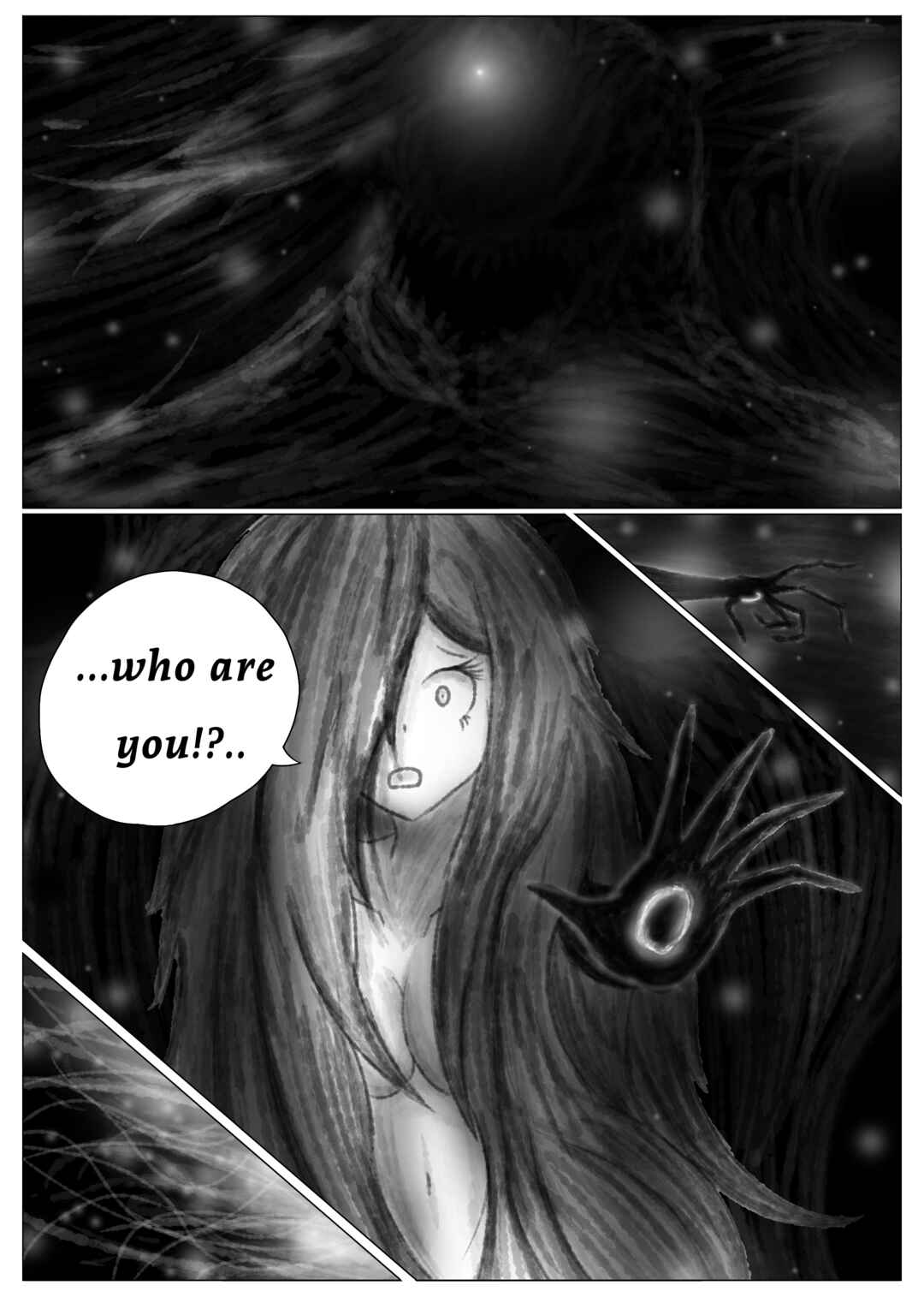 Lucifer's Wish Chapter 2 - Page 20