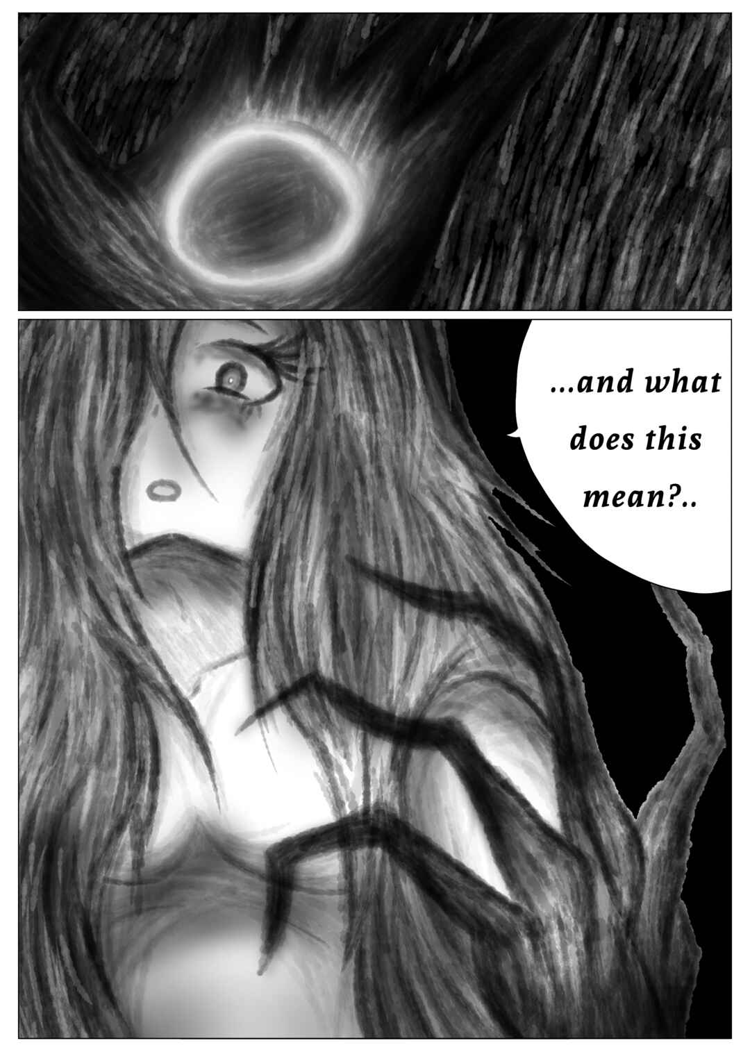 Lucifer's Wish Chapter 2 - Page 25