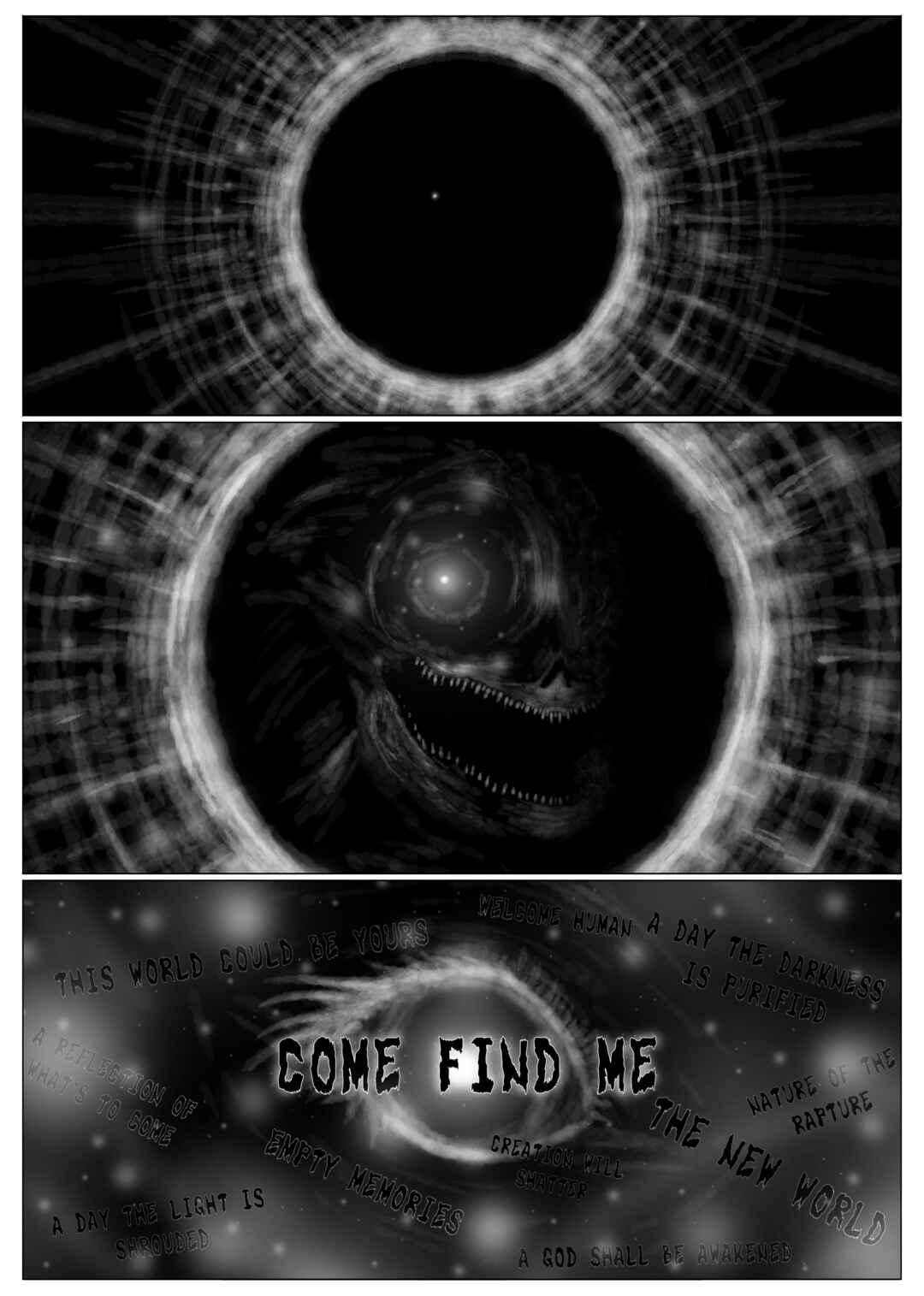 Lucifer's Wish Chapter 2 - Page 27