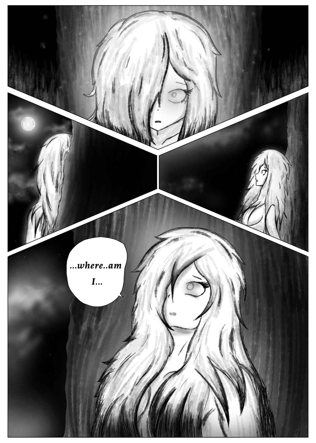 Lucifer's Wish Chapter 2 - Page 3