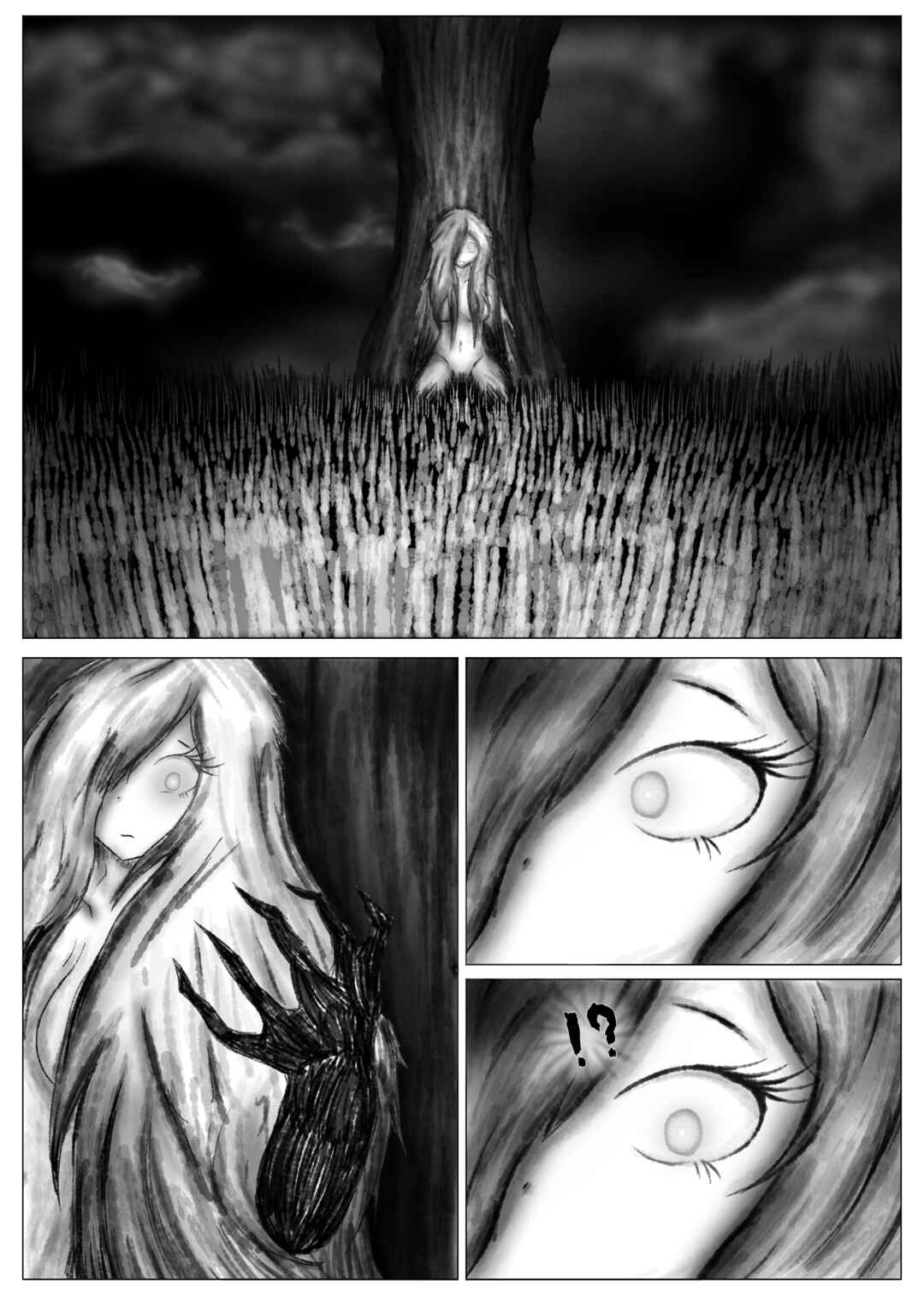 Lucifer's Wish Chapter 2 - Page 4