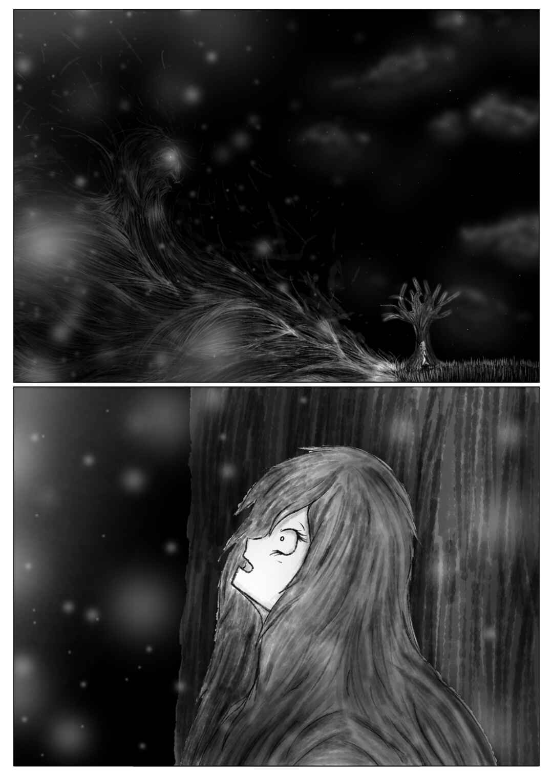 Lucifer's Wish Chapter 2 - Page 9