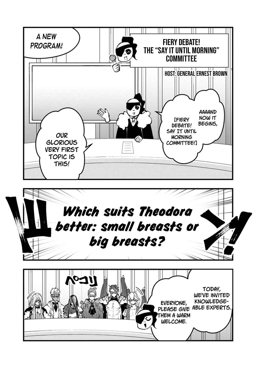 Fukushuu o Koinegau Saikyou Yuusha wa, Yami no Chikara de Senmetsu Musou Suru Chapter 125.5 - Page 2