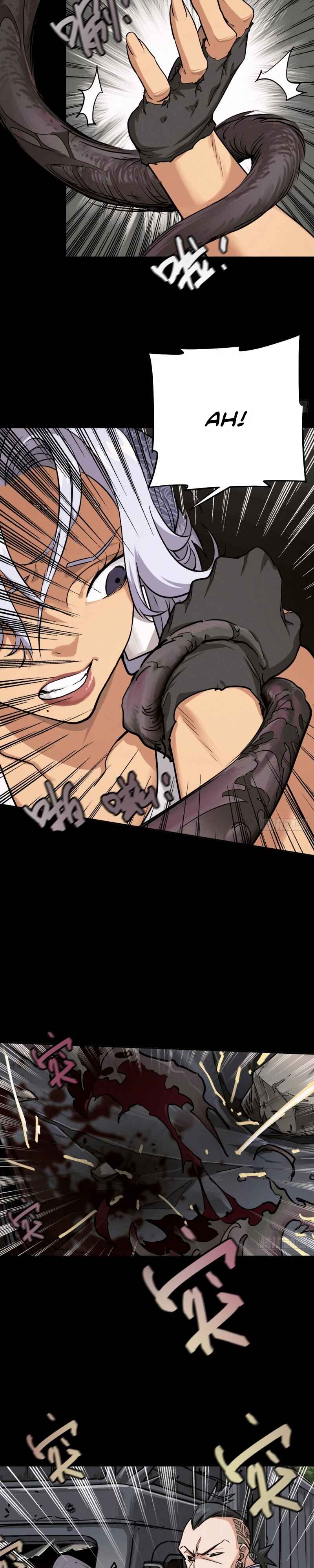 Trace of Doomsday Chapter 98 - Page 15