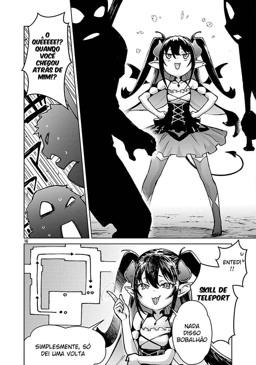 Mob kara Hajimaru Tansaku Eiyuutan Chapter 33 - Page 17