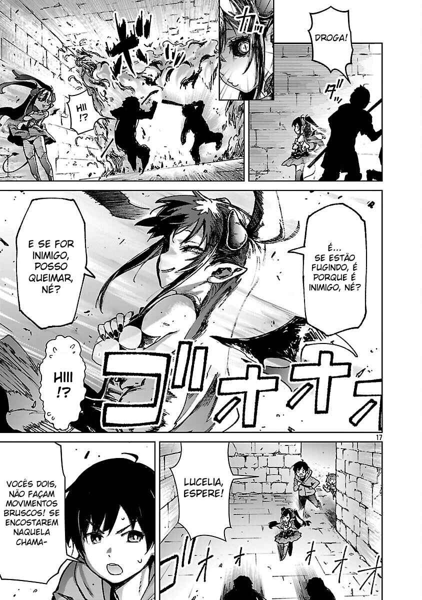 Mob kara Hajimaru Tansaku Eiyuutan Chapter 33 - Page 18