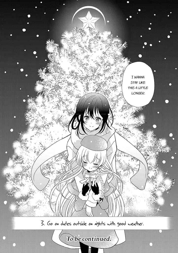 Mikazuki no Carte Chapter 15 - Page 11