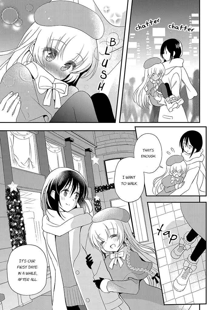 Mikazuki no Carte Chapter 15 - Page 8