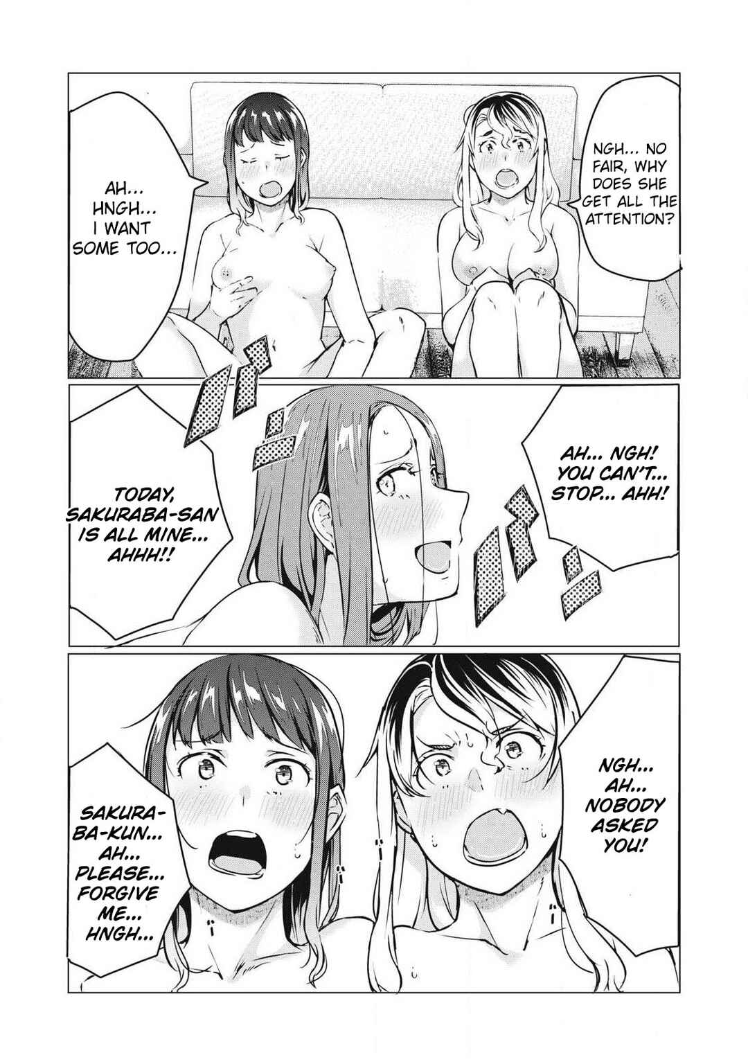 NTREVENGE Chapter 66 - Page 2