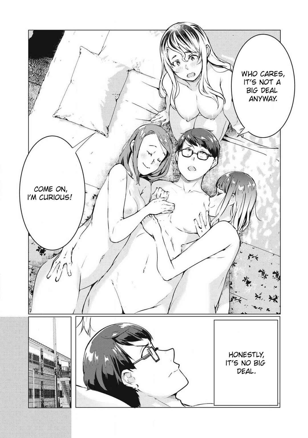 NTREVENGE Chapter 66 - Page 9
