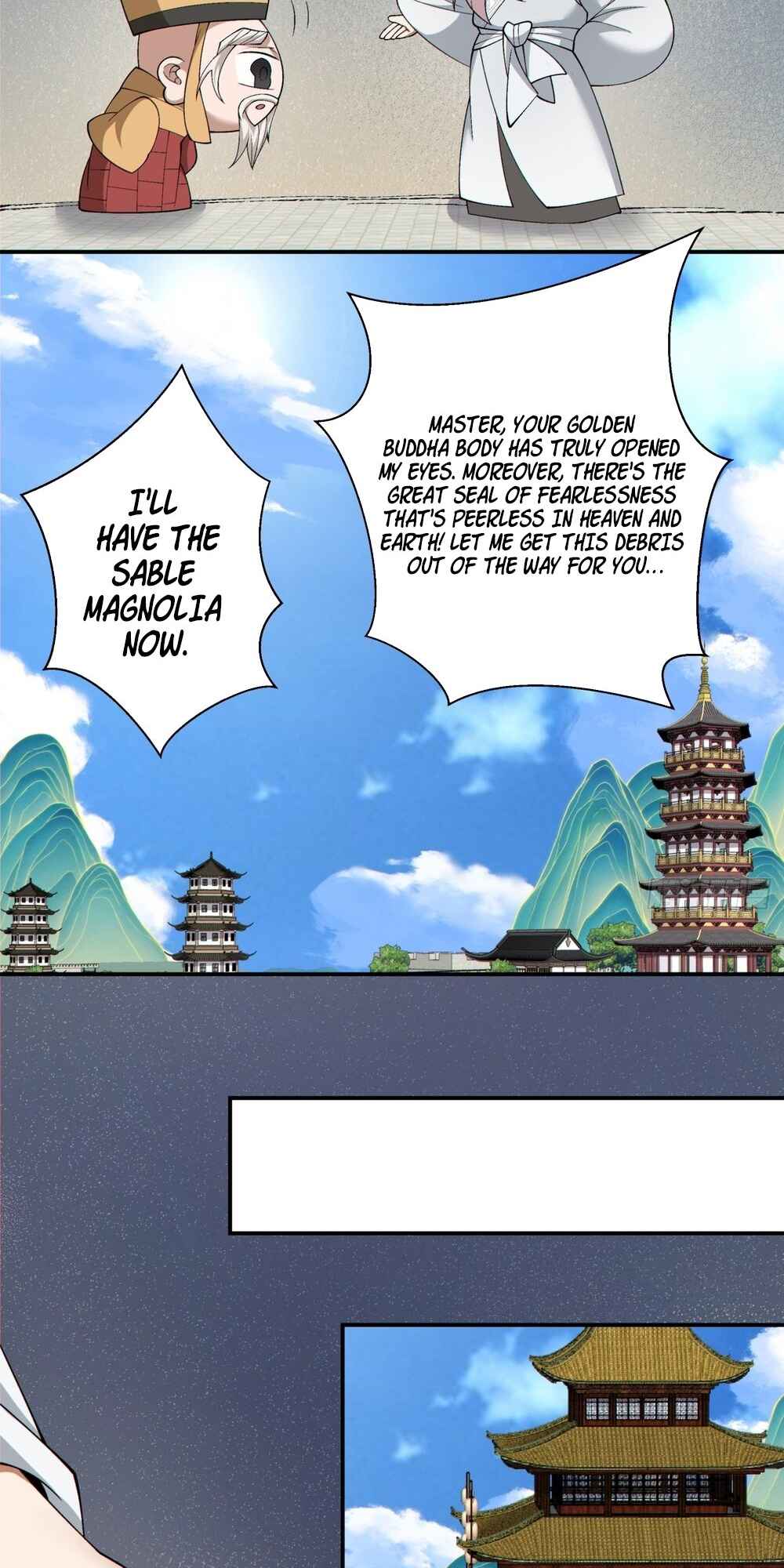 My Disciples Are All Big Villains Chapter 173 - Page 15