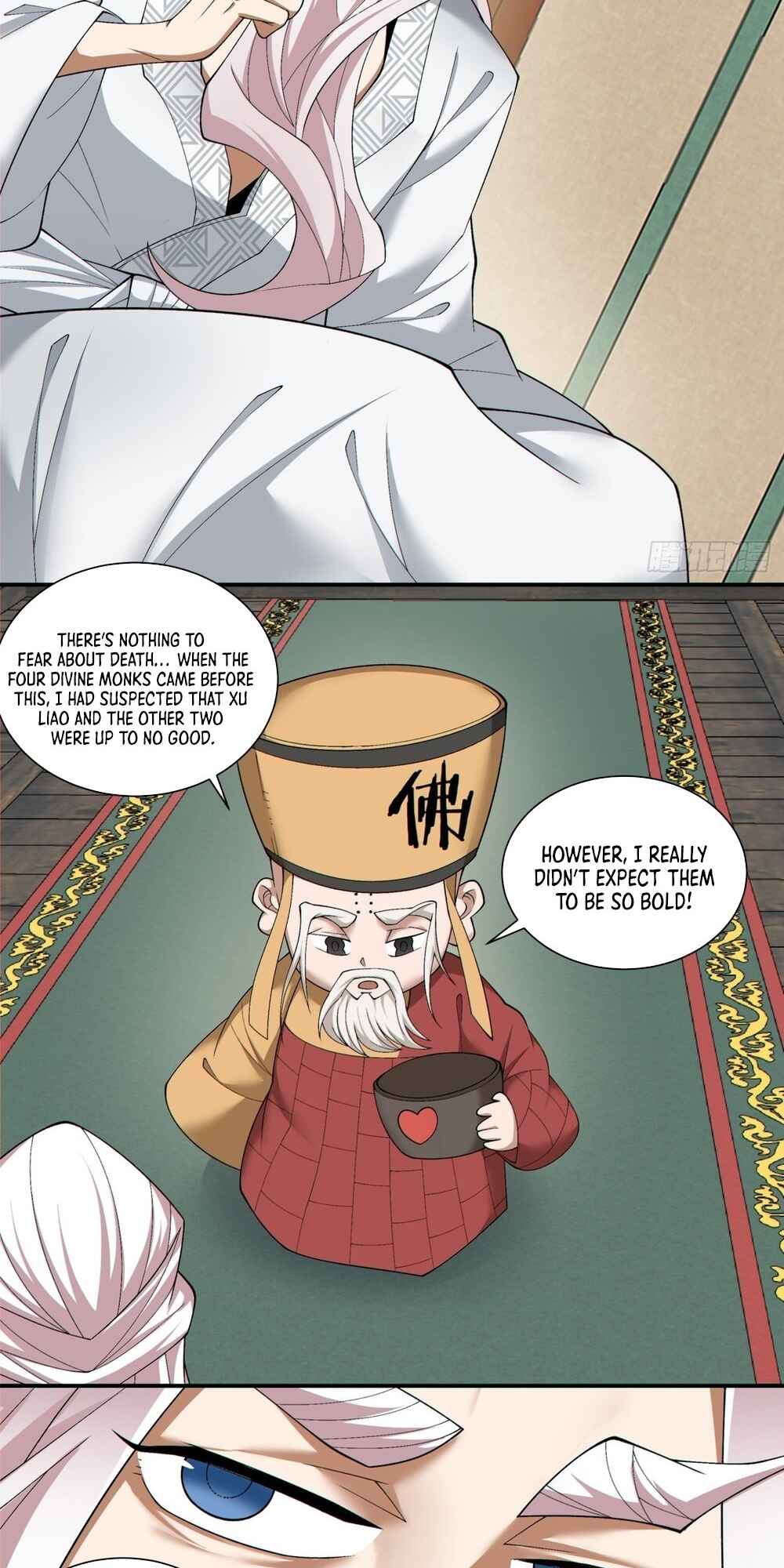 My Disciples Are All Big Villains Chapter 173 - Page 17