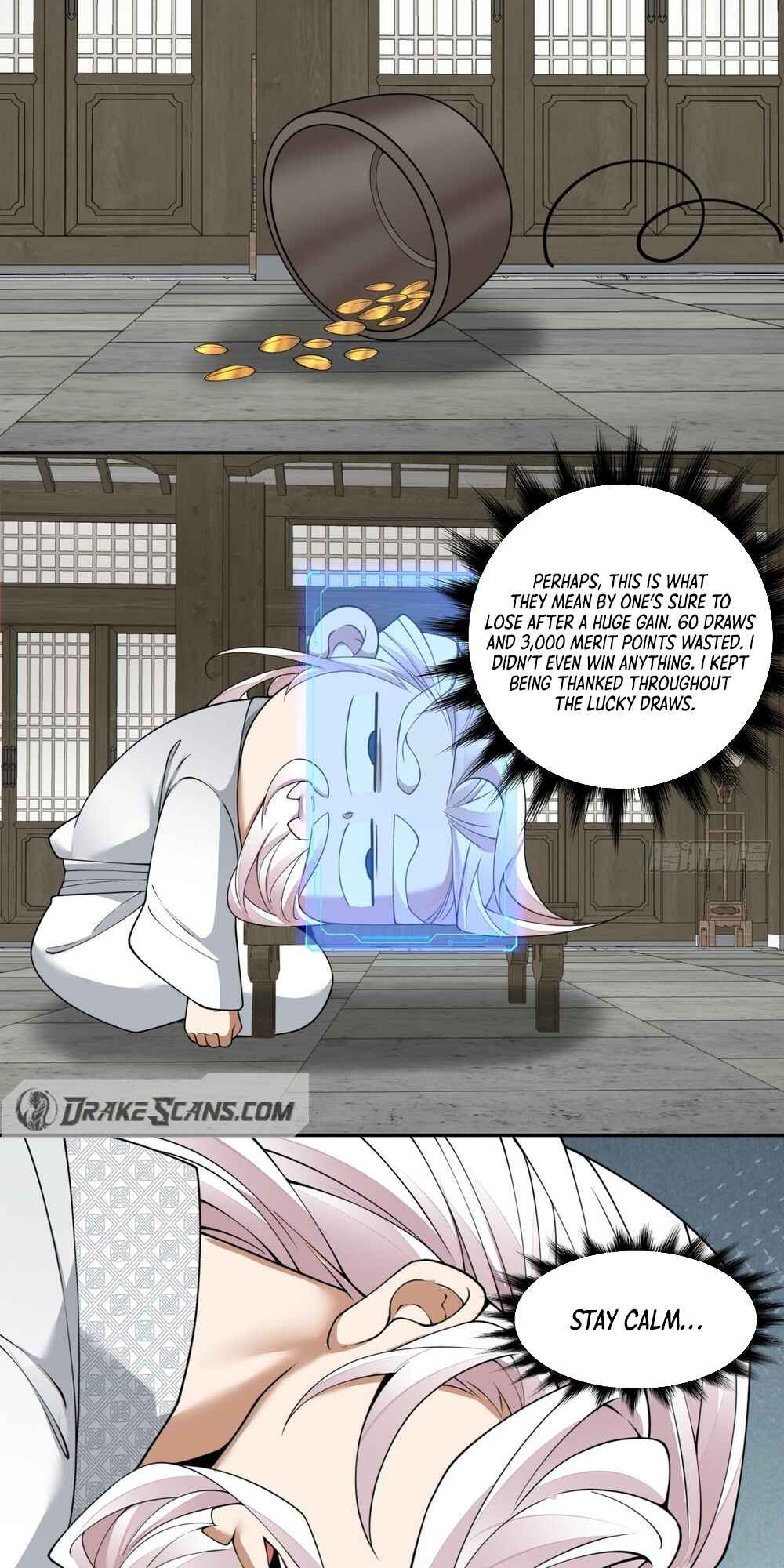 My Disciples Are All Big Villains Chapter 173 - Page 35