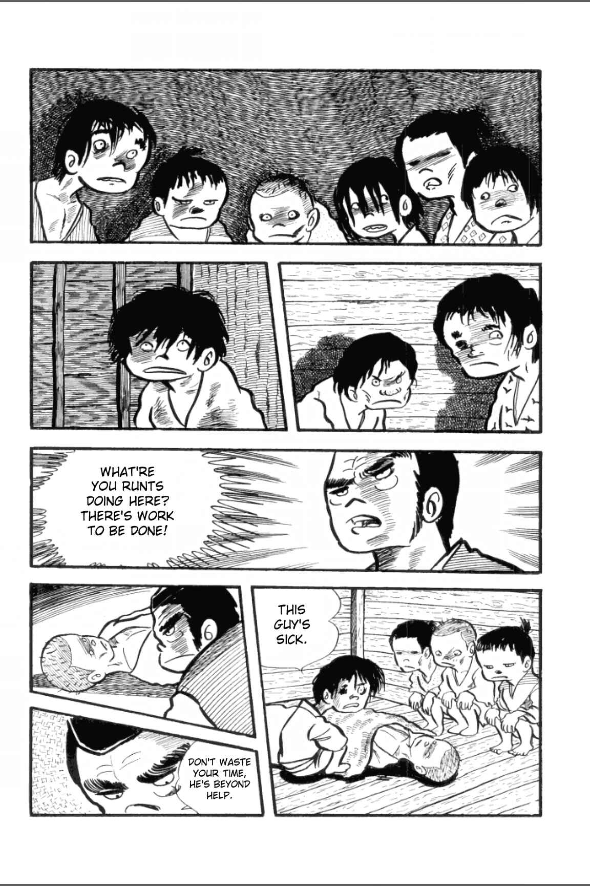 Asura Chapter 7 - Page 15