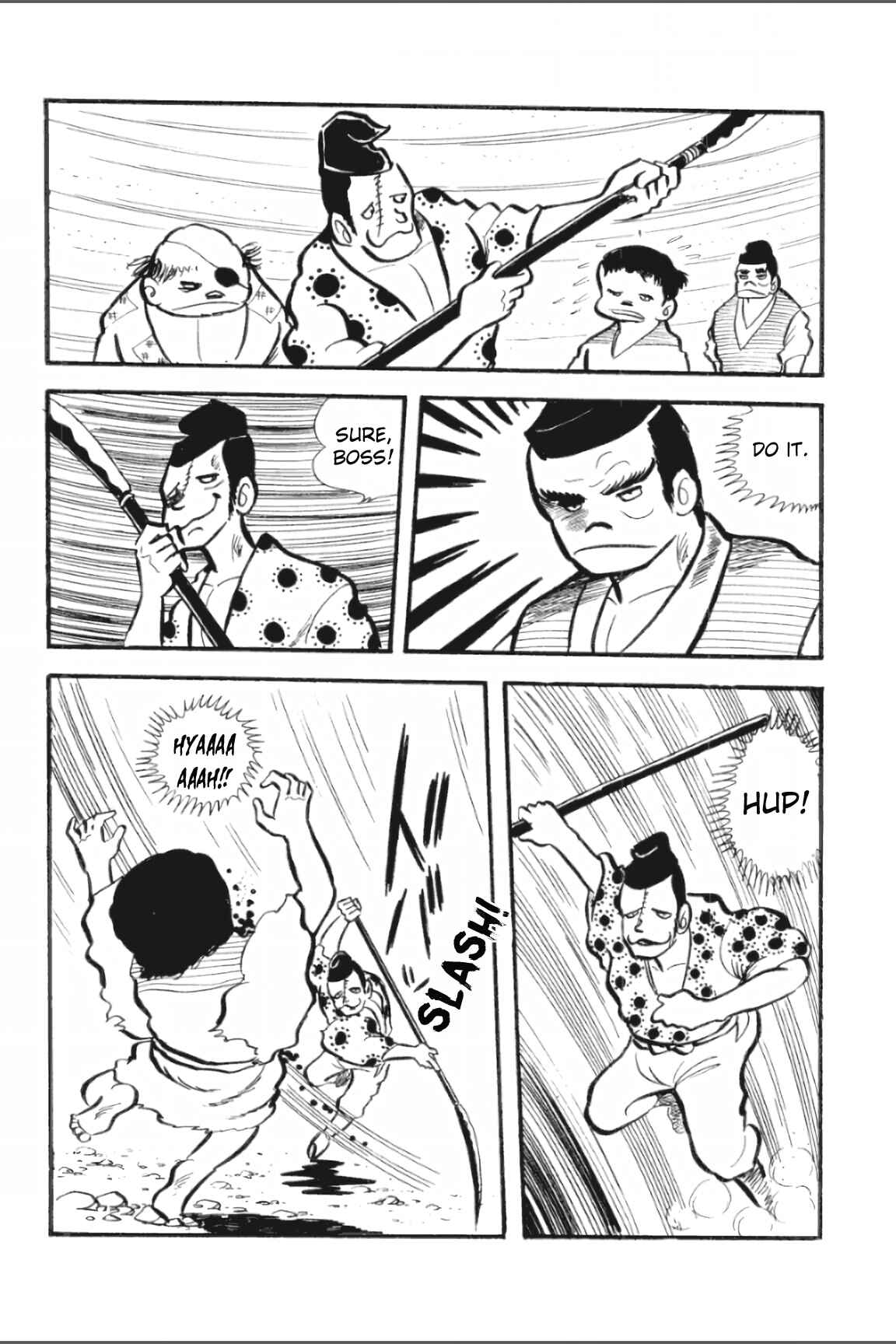 Asura Chapter 7 - Page 19