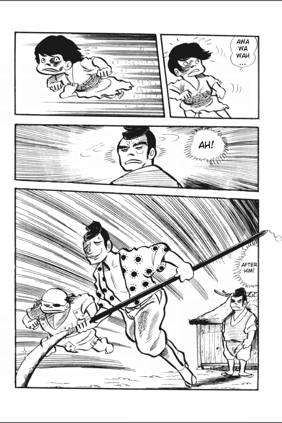 Asura Chapter 7 - Page 21