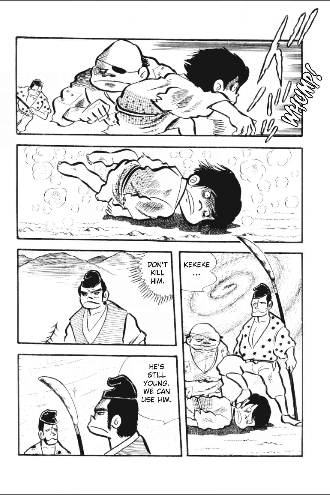 Asura Chapter 7 - Page 23
