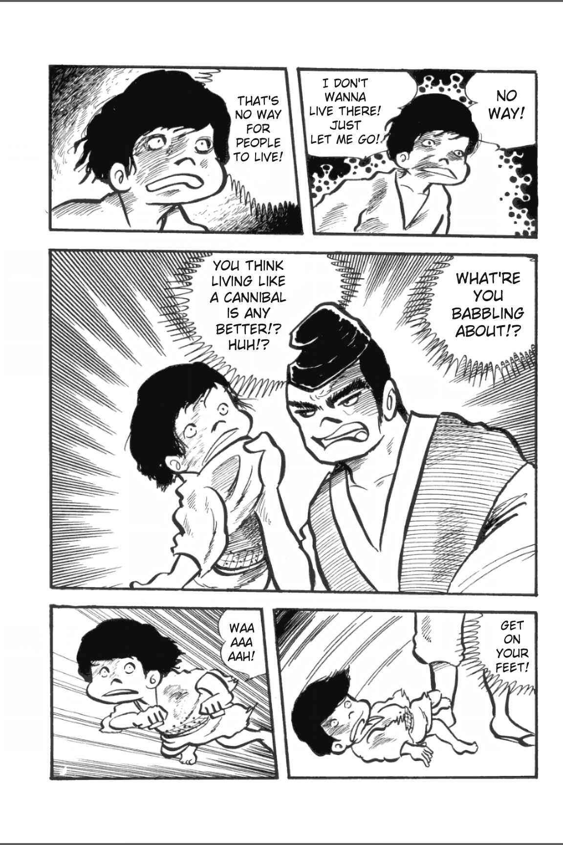 Asura Chapter 7 - Page 24