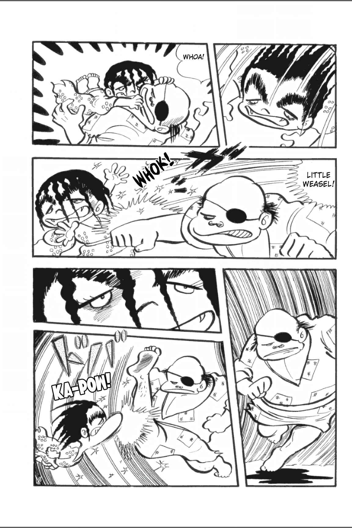 Asura Chapter 7 - Page 28