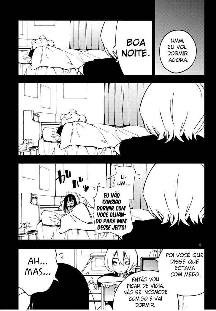 Magical Girl Site Chapter 4 - Page 17