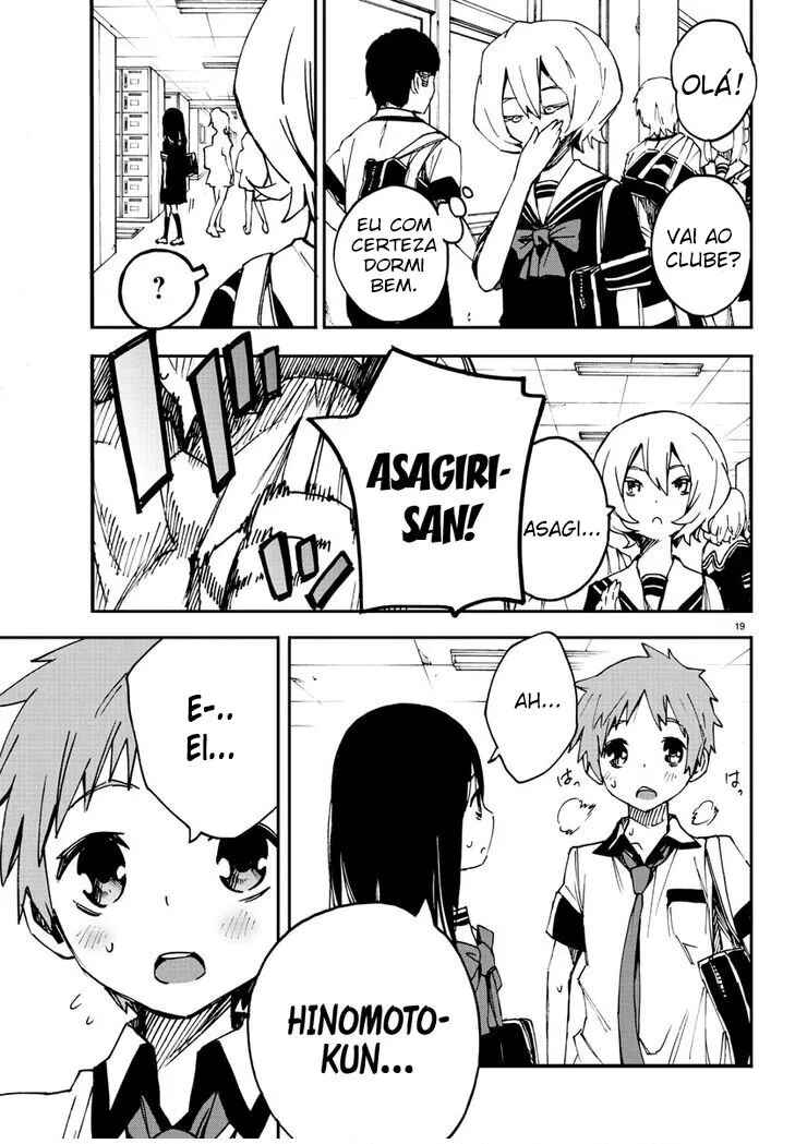 Magical Girl Site Chapter 4 - Page 19