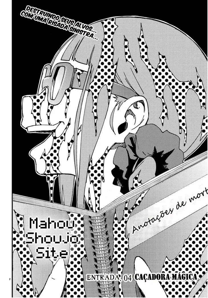 Magical Girl Site Chapter 4 - Page 2