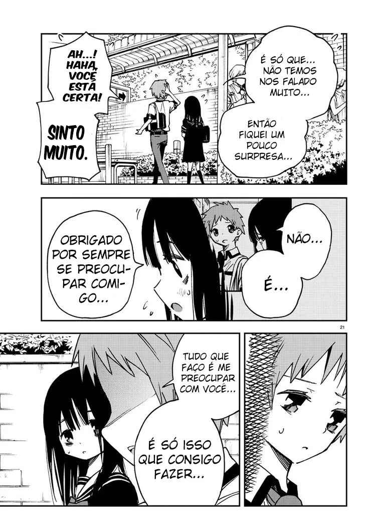 Magical Girl Site Chapter 4 - Page 21