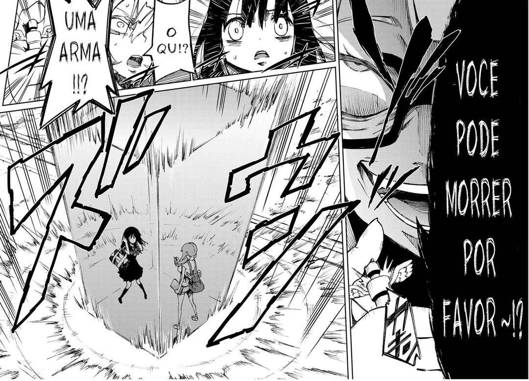 Magical Girl Site Chapter 4 - Page 28