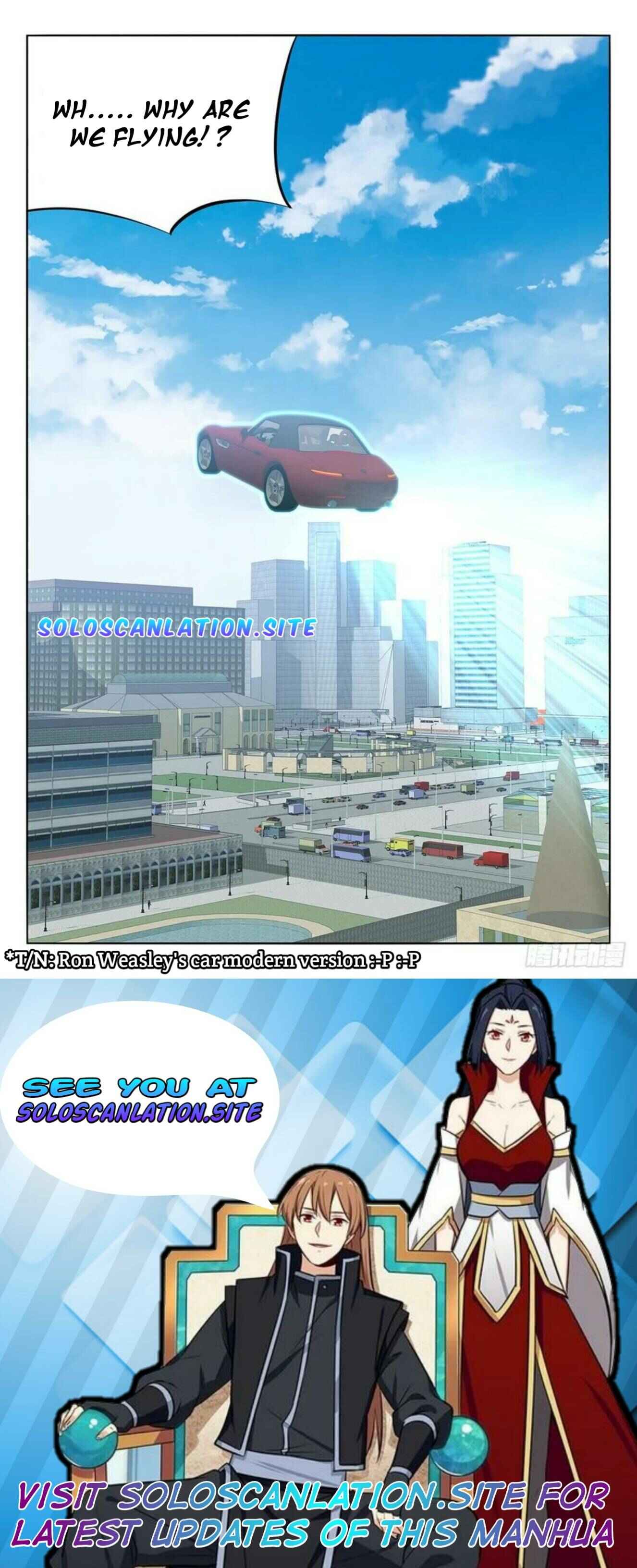 Zuì Qiáng Fǎn Tàolù Xìtǒng Chapter 294 - Page 12