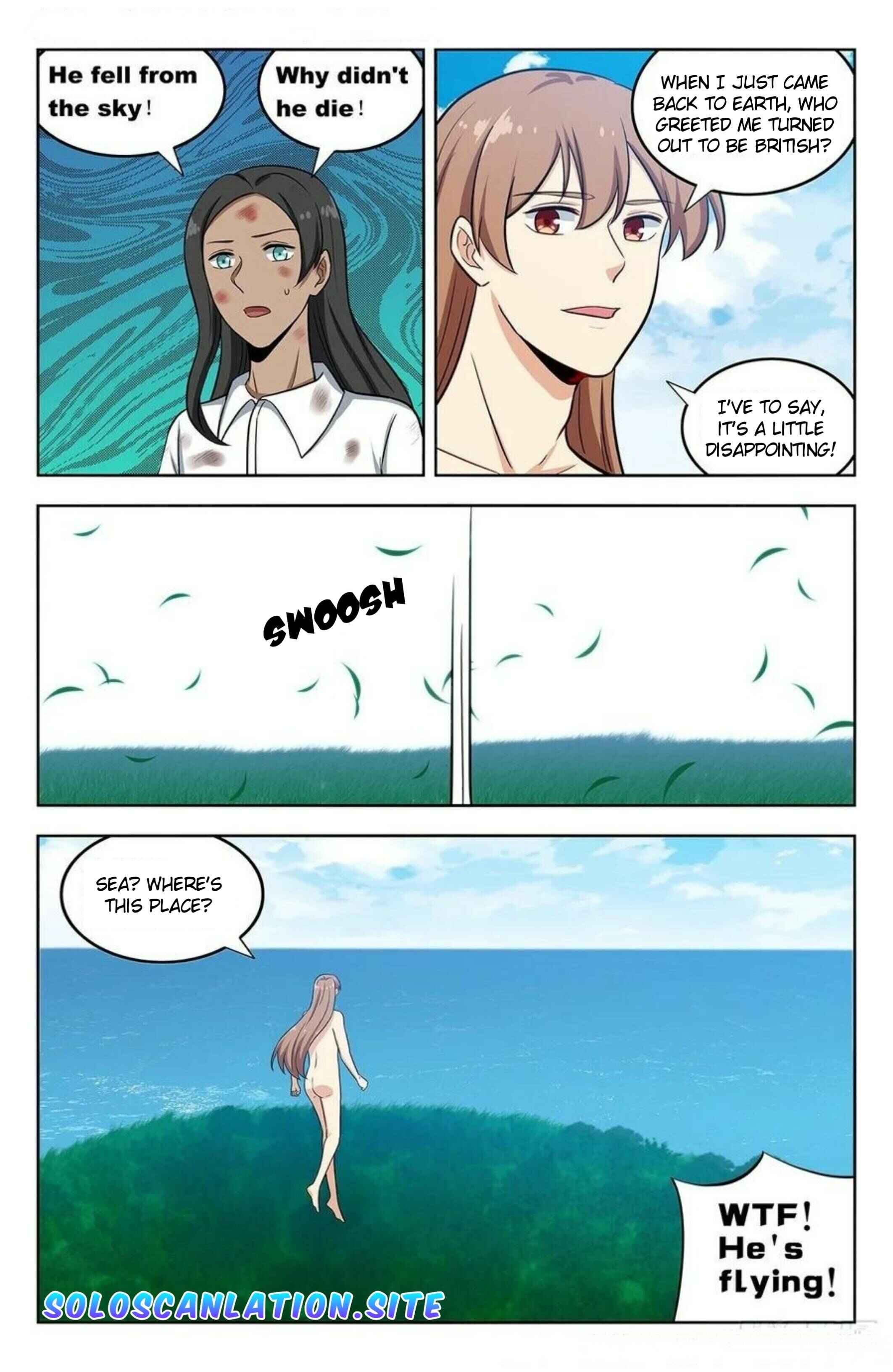 Zuì Qiáng Fǎn Tàolù Xìtǒng Chapter 294 - Page 2
