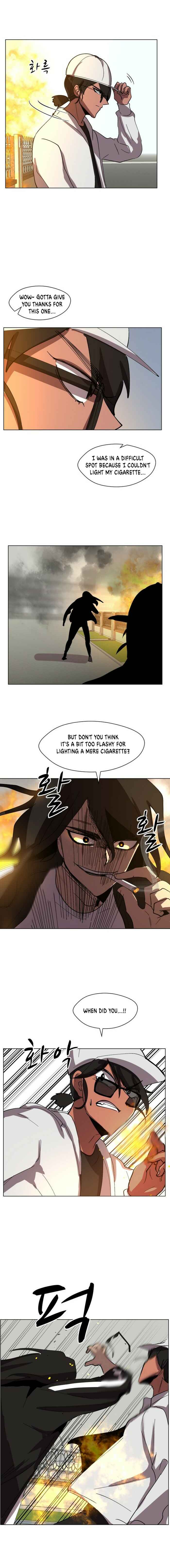 Uglyhood Chapter 27 - Page 10