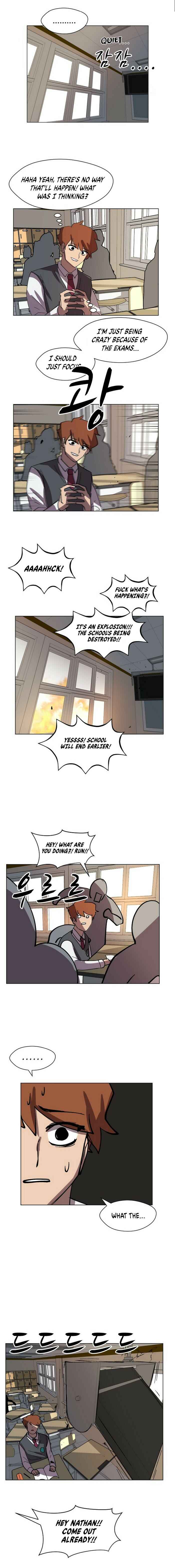 Uglyhood Chapter 27 - Page 14