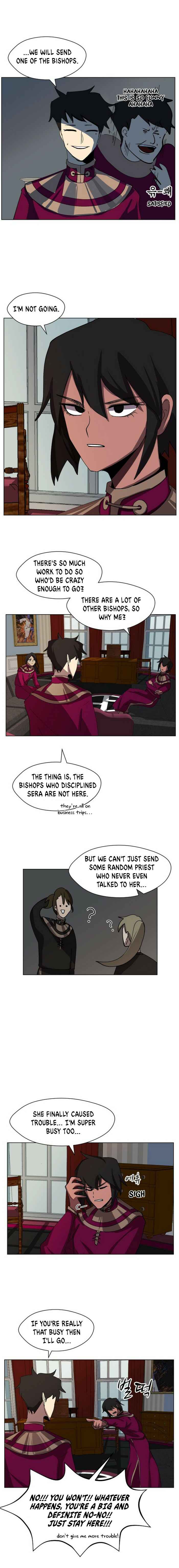 Uglyhood Chapter 27 - Page 2