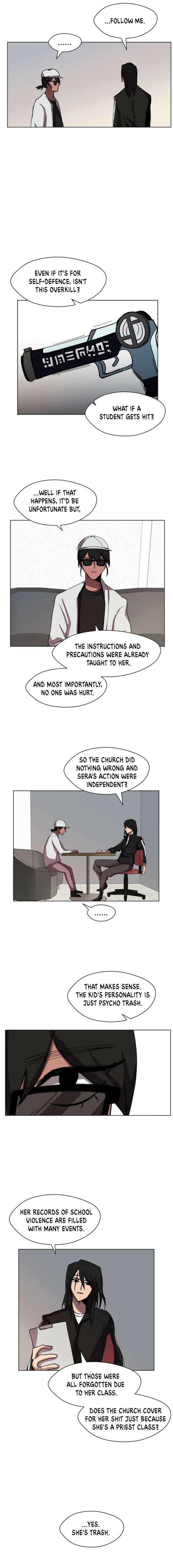 Uglyhood Chapter 27 - Page 5