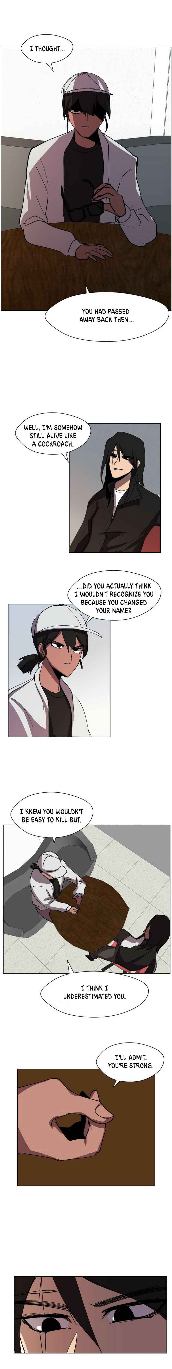 Uglyhood Chapter 27 - Page 7