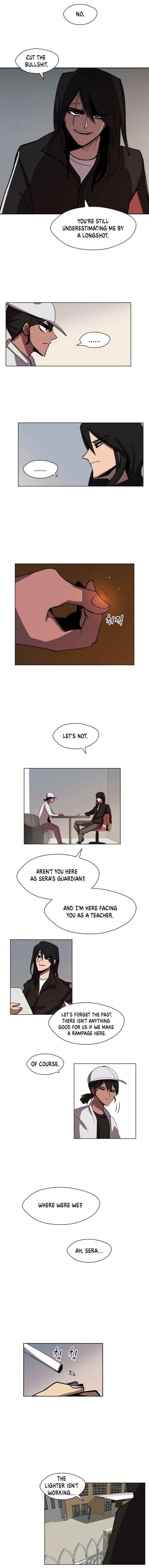 Uglyhood Chapter 27 - Page 8